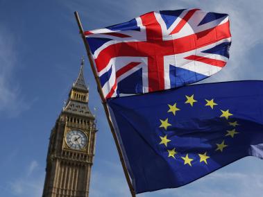 Los británicos se dividen una vez más debido a las celebraciones frente al 'brexit' este 31 de enero. El día marcará la primera salida de un país miembro de la Unión Europea.