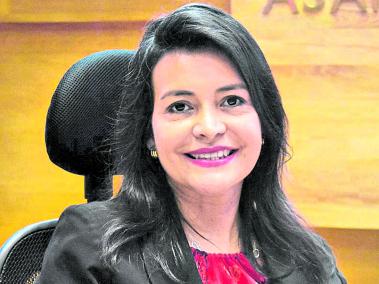 Elsa Yazmin González Vega fue elegida como contralora de Antioquia para el periodo 2020 – 2021.