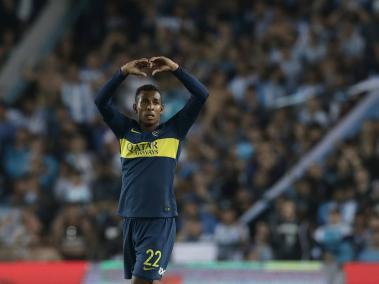 El jugador de Boca Juniors Sebastián Villa ha tenido la confianza de Miguel Ángel Russo, su DT, y ha tenido destacadas actuaciones. Es por eso que su costo pasó de 3,5 millones de euros a 7 millones.
