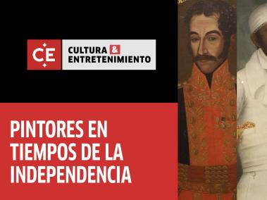 Curiosidades de la muestra sobre pintores de la Independencia en el Museo Nacional. #CulturaYEntretenimiento