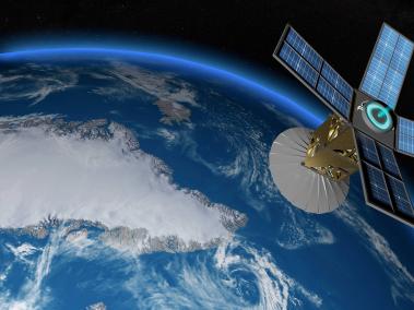 Los satélites pueden cumplir tareas de observación de la tierra y son herramientas para las telecomunicaciones.