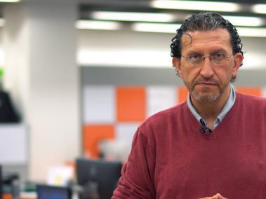 Habla Gabriel Meluk, editor de deportes de EL TIEMPO