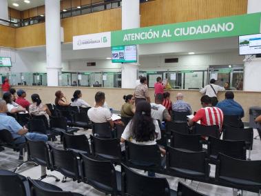 La alcaldía de Barranquilla está ofreciendo el descuento del 10 por ciento por pago de los impuestos antes del 31 de marzo.