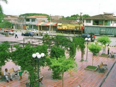 Zarzal, municipio del norte del Valle del Cauca.