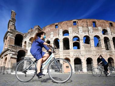 En Italia comenzará a operar un bono retroactivo para comprar bicicletas y usarlas como medio alternativo de movilidad, lograr el distanciamiento social y descongestionar el transporte público.