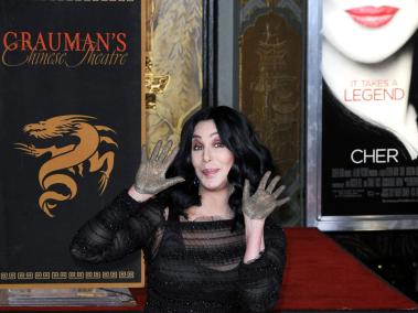 Cher tiene 74 años y una carrera de más de medio siglo.