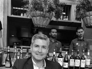 Víctor Manuel Vargas Silva es editor jefe de la edición del Domingo de EL TIEMPO y escribe, por placer, sobre vinos y destilados desde varios años.