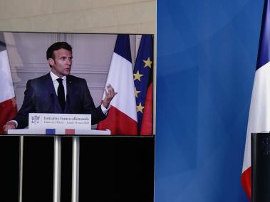 Los líderes de Alemania y Francia proponen un plan por 500.000 millones de euros que no tendrán que ser reembolsados por los países miembros.