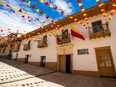 El Museo de Bogotá abrió espacios de reflexión en línea y dispuso colecciones digitales y recorridos virtuales para sus visitantes.
