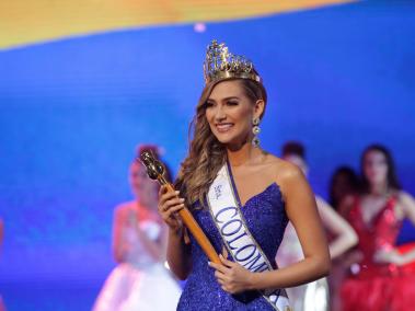 María Fernanda Aristizábal, actual señorita Colombia, aspiraba a ir a Miss Universo, pero debido al cambio en los dueños de la franquicia irá una candidata que se elegirá en un nuevo concurso, que será en Barranquilla.