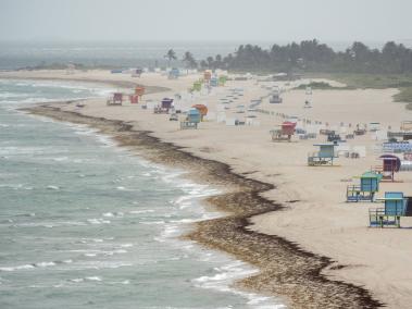 El alcalde del condado de Miami-Dade pospuso la reapertura de las playas en el condado de Miami-Dade, originalmente programadas para el primero de junio de 2020. Las playas permanecerán cerradas hasta que se levante el toque de queda.