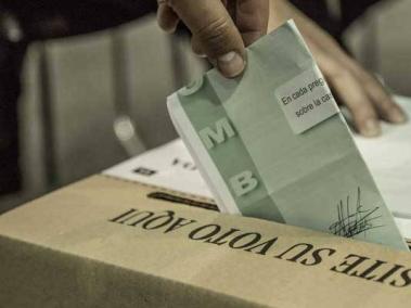 Ministerio de Salud aprobó protocolos para elecciones en tres municipios