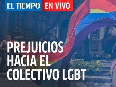Elizabeth Castillo, abogada y activista, desmiente los prejuicios acerca de la población LGBT.