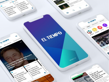 foto articulo apps El Tiempo