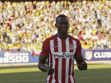 Jackson Martínez del Porto al Atlético: 37,1 millones de euros.