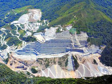 Daniel Quintero anunció que la compañía Empresas Públicas de Medellín (EPM) emprenderá acciones legales por $9,9 billones contra los constructores, interventores, diseñadores y aseguradores del proyecto hidroeléctrico Hidroituango .
