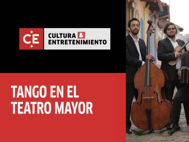 Noticias de último momento: El Teatro Mayor Julio Mario Santo Domingo presenta este concierto en línea.