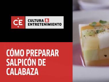 Noticias de último momento: El chef Eduardo Martínez comparte esta inusual preparación a través de la miniserie 'Cocina abierta'. #CulturaYEntretenimiento