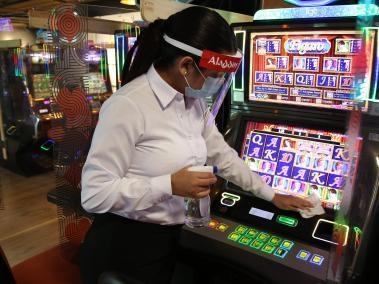 En Cali los casinos generan cerca de 2 mil empleos directos.