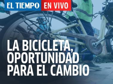 "La certeza de movernos diferente – La Bici, Oportunidad para el Cambio"