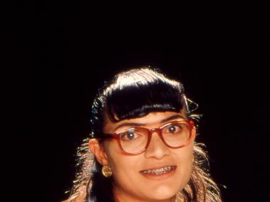 Ana María Orozco y su gran personaje de Beatriz Pinzón Solano en 'Yo soy Betty, la fea'.