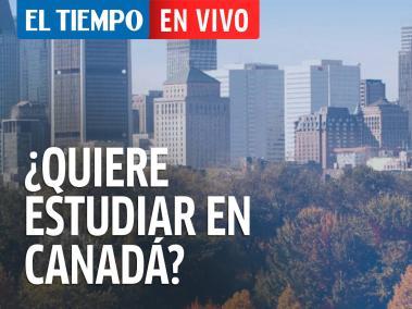Live: ¿Quiere estudiar en Canadá? Ascún explica nuevo acuerdo de movilidad estudiantil