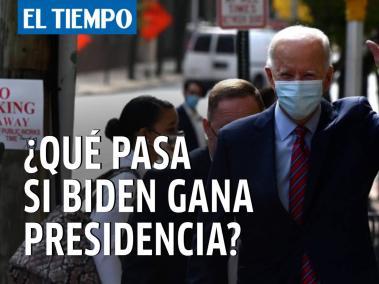 ¿Qué se espera que pase en América Latina si Joe Biden es electo como presidente?