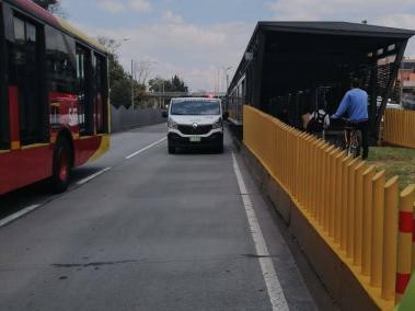 Un hombre perdió la vida tras un robo en TransMilenio