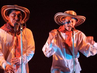 Estos ritmos hacen parte de la música folclórica colombiana.