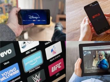 plataformas de video streaming como Netflix, Disney+, Amazon Prime Video y HBO ofrecen una gran variedad en sus contenidos, precios y contenidos compatibles