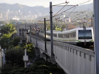 Sistema Metro de Medellín
