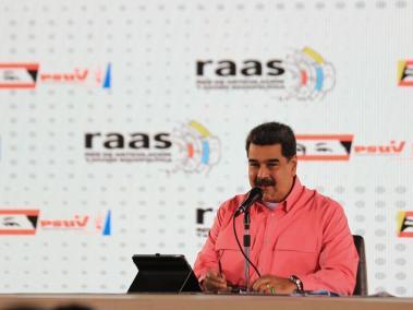 El presidente de Venezuela, Nicolás Maduro, afirmó esta semana que daría premios a las comunidades con mayor participación en las legislativas.