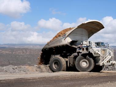 La compañía minera destacó el papel y la gestión del Ministerio de Trabajo en el acuerdo laboral alcanzado con el sindicato Sintracarbón