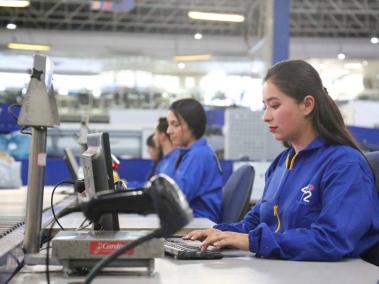El operador postal oficial de Colombia cuenta con 4.600 trabajadores.