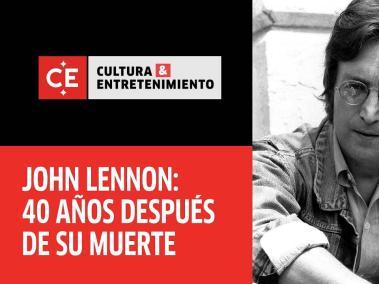 John Lennon: su música a 40 años de su muerte