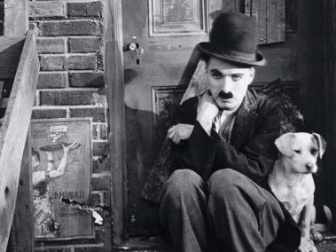 Película dirigida por Charles Chaplin,1918