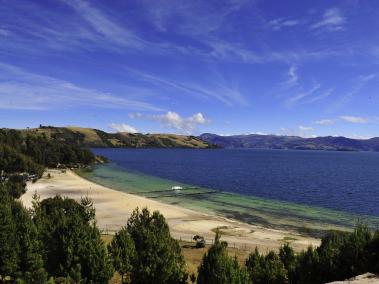 A comienzos de diciembre de este año un juez de Sogamoso, Boyacá, aceptó una tutela de la Procuraduría y reconoce al Lago de Tota, el más grande del país, como sujeto de derechos.