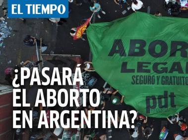 ¿Tiene posibilidades de ser legalizado el aborto en Argentina?