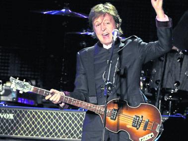 Paul McCartney comenzó la aventura de su trilogía cuando se anunció la separación de los Beatles.