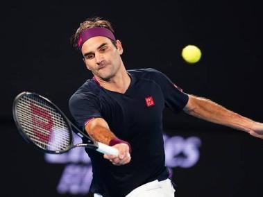 Federer y Serena figuran en la lista de participantes del Abierto de Australia