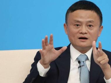 Los problemas de Jack Ma comenzaron cuando se frustró uno de sus grandes negocios: la salida a bolsa del Grupo Hormiga.