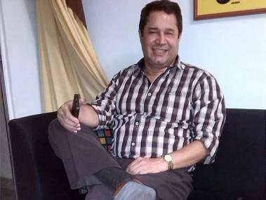 Danilo Salgado, productor y grabador de radio, falleció en Cali.