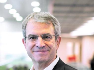 Laurent Freixe, director de Nestlé para las Américas