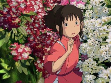 'El viaje de Chihiro' ganó el Óscar a la mejor película animada en el 2003.