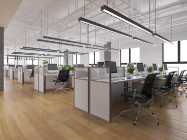 Oficinas (Imagen de referencia).