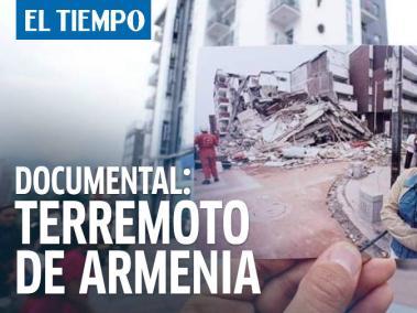 Documental: El día que la tierra tembló - Terremoto del Eje Cafetero