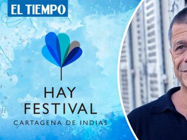 Hay Festival | Escritor francés Emmanuel Carrère habla con el autor colombiano Juan Gabriel Vásquez