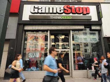 Las tiendas GameStop están lejos de ofrecer un modelo radiante de crecimiento en una era en la que las compras en línea, las descargas o los juegos remotos han superado las ventas físicas.