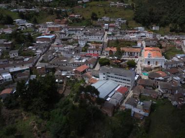 En Vetas, uno de los seis municipios que componen la provincia de Soto Norte, en Santander, la mayoría de sus 2.500 habitantes se dedican a la minería desde hace más de 450 años.