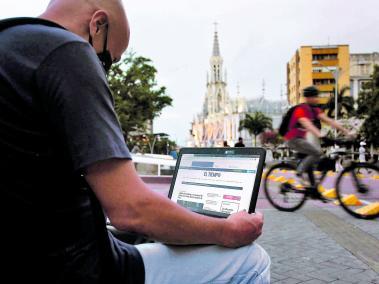 Cali es una de las ciudades del país con mayor número de lectores de EL TIEMPO, tanto en su versión impresa como en la digital.